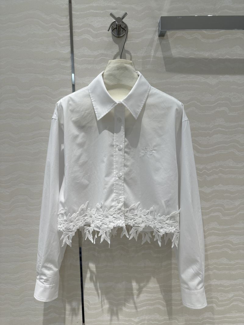 Miu Miu Shirts